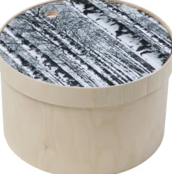 Koivumetsä leipältko korkea 24cm