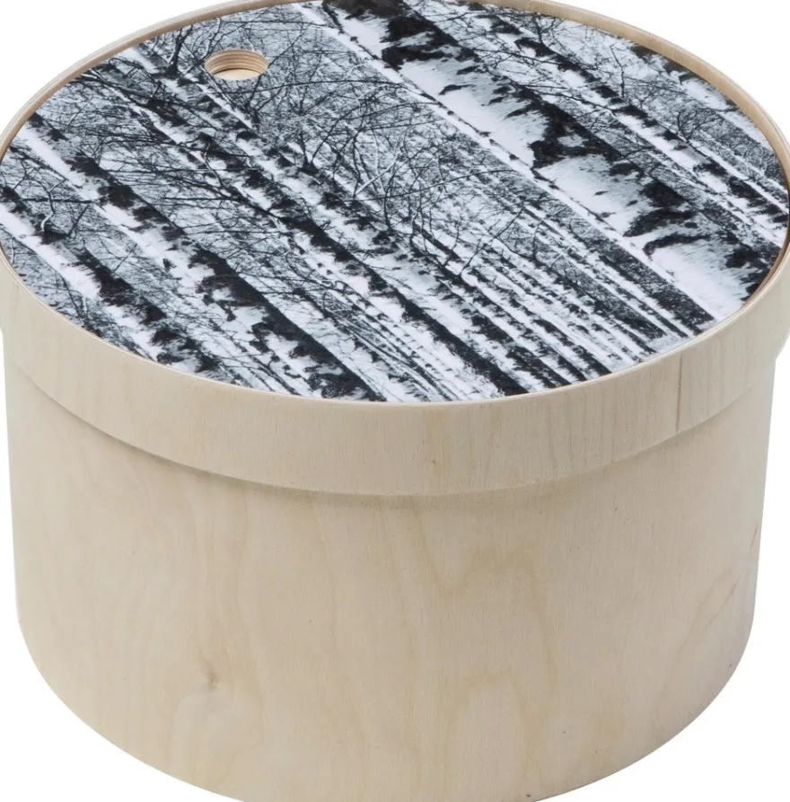 Koivumetsä leipältko korkea 24cm