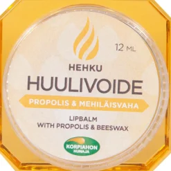 Korpiahon Hunajan Propolis Huulivoiderasia 12ml