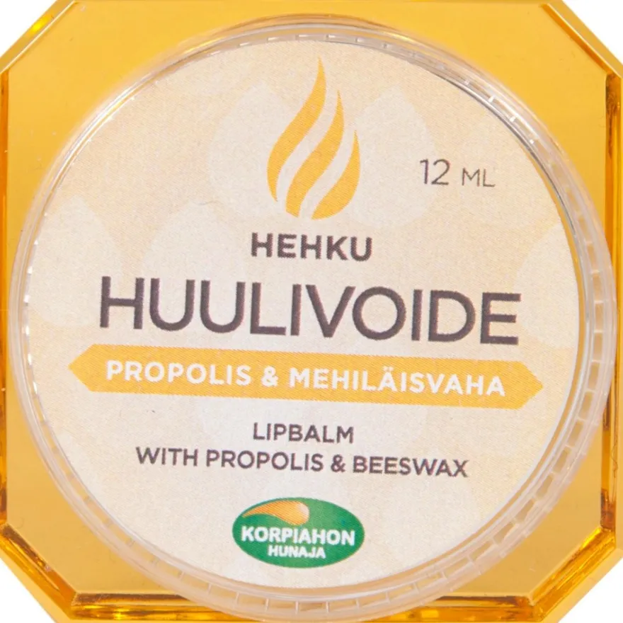 Korpiahon Hunajan Propolis Huulivoiderasia 12ml