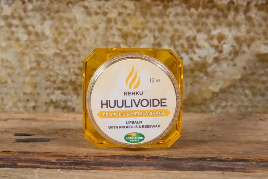 Korpiahon Hunajan Propolis Huulivoiderasia 12ml