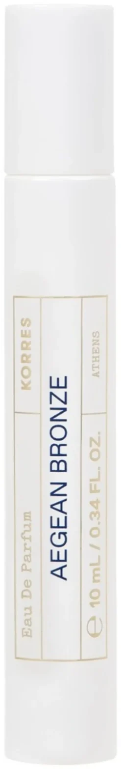 KORRES Aegean Bronze Eau de Parfum roll-on 10ml