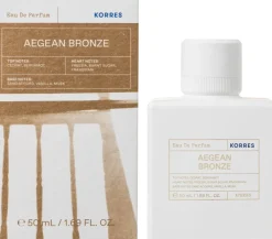 KORRES Aegean Bronze Eau de Parfum 50ml