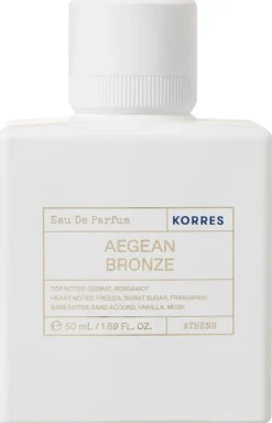 KORRES Aegean Bronze Eau de Parfum 50ml
