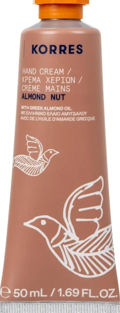 KORRES Almond Nut käsivoide 50ml