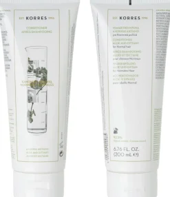 KORRES Aloe & Dittany Conditoner hoitoaine 200 ml