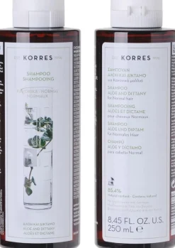 KORRES Aloe & Dittany Shampoo 200 ml