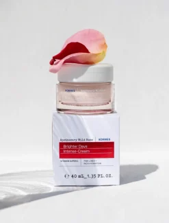 KORRES Apothecary Wild Rose Day-Brightening Intense-Cream kosteusvoide 40 ml