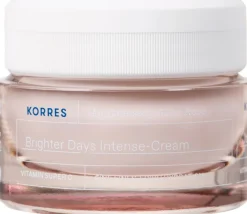 KORRES Apothecary Wild Rose Day-Brightening Intense-Cream kosteusvoide 40 ml