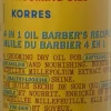 KORRES Athenian Grooming Barber's 4in1 Oil Recipe kuivaöljy 100ml