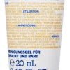 KORRES Athenian Grooming Barber's puhdistusgeeli kasvoille ja parralle 20ml