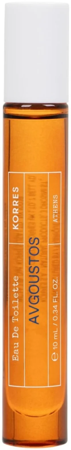 KORRES Avgoustos EdT roll-on 10ml