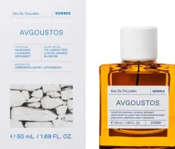 KORRES Avgoustos EdT tuoksu 50 ml