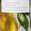 KORRES Basil Lemon suihkugeeli 250ml