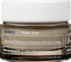 KORRES Black Pine 4D Bio-ShapeLift™ Bounce Firming Intense Moisturiser kosteusvoide 40 ml
