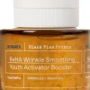KORRES Black Pine Primus 6HA Wrinkle Smooth Youth Activator Booster seerumi 30 ml