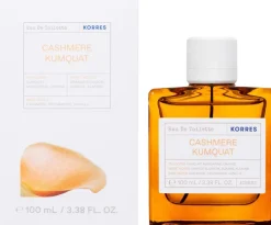 KORRES Cashmere Kumquat Eau de Toilette 100ml