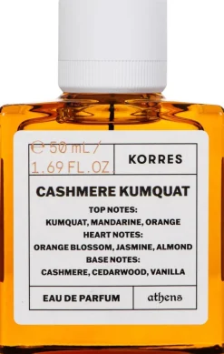 KORRES Cashmere Kumquat Eau de Parfum 50ml