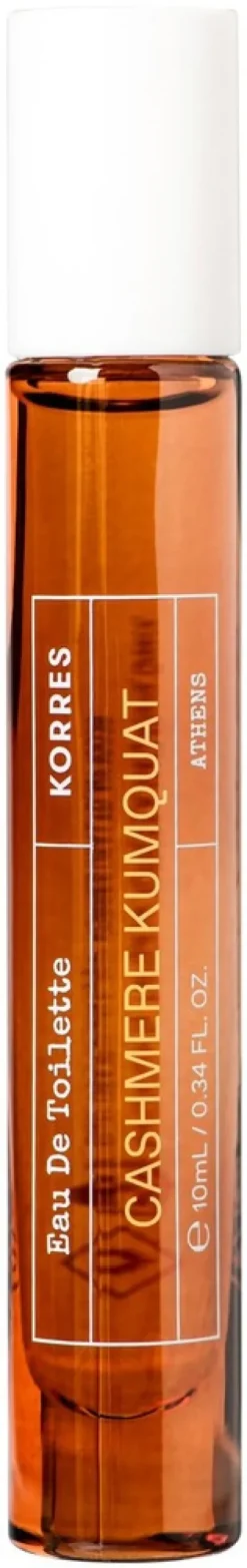 KORRES Cashmere Kumquat EdT roll-on tuoksu 10 ml