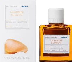 KORRES Cashmere Kumquat EdT tuoksu 50 ml