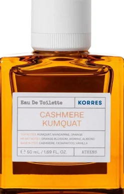 KORRES Cashmere Kumquat EdT tuoksu 50 ml