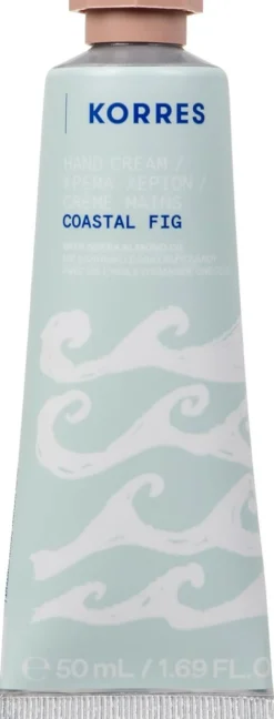 KORRES Coastal Fig käsivoide 50ml