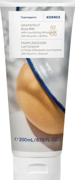 KORRES Grapefruit Sunrise vartalovoide 200ml