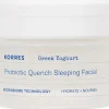 KORRES Greek Yoghurt Probiotic Quench Sleeping Facial yön yli hoitonaamio 40 ml