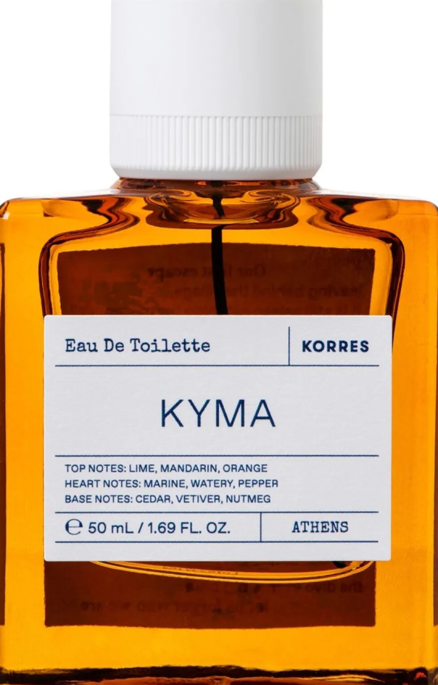 KORRES Kyma EdT tuoksu 50 ml