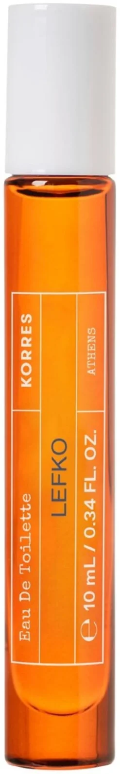 KORRES Lefko Eau de Toilette roll-on 10ml