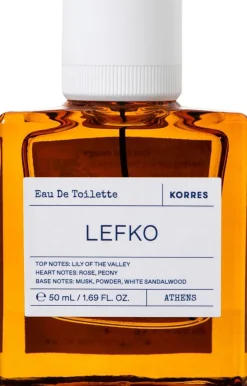 KORRES Lefko EdT tuoksu 50 ml