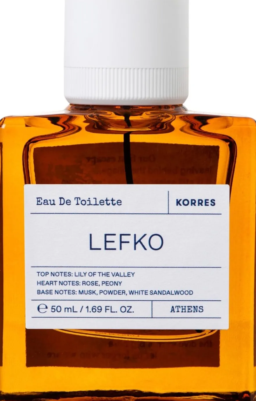 KORRES Lefko EdT tuoksu 50 ml