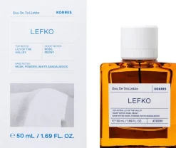 KORRES Lefko EdT tuoksu 50 ml