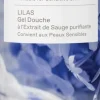 KORRES Lilac suihkugeeli 250ml
