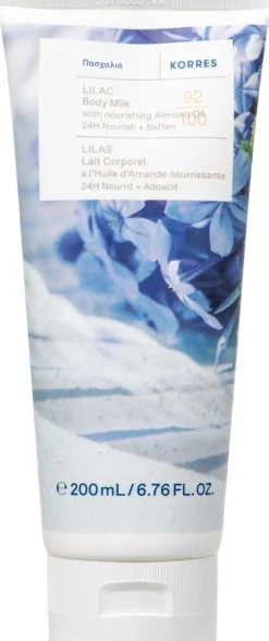 KORRES Lilac vartalovoide 200ml