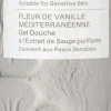 KORRES Mediterranean Vanilla Blossom suihkugeeli 250ml
