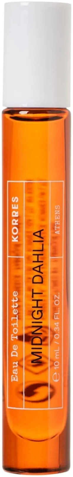 KORRES Midnight Dahlia EdT roll-on 10ml