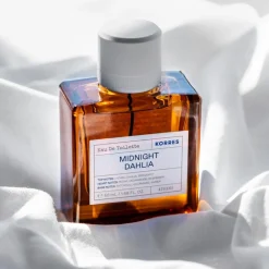 KORRES Midnight Dahlia EdT tuoksu 50 ml