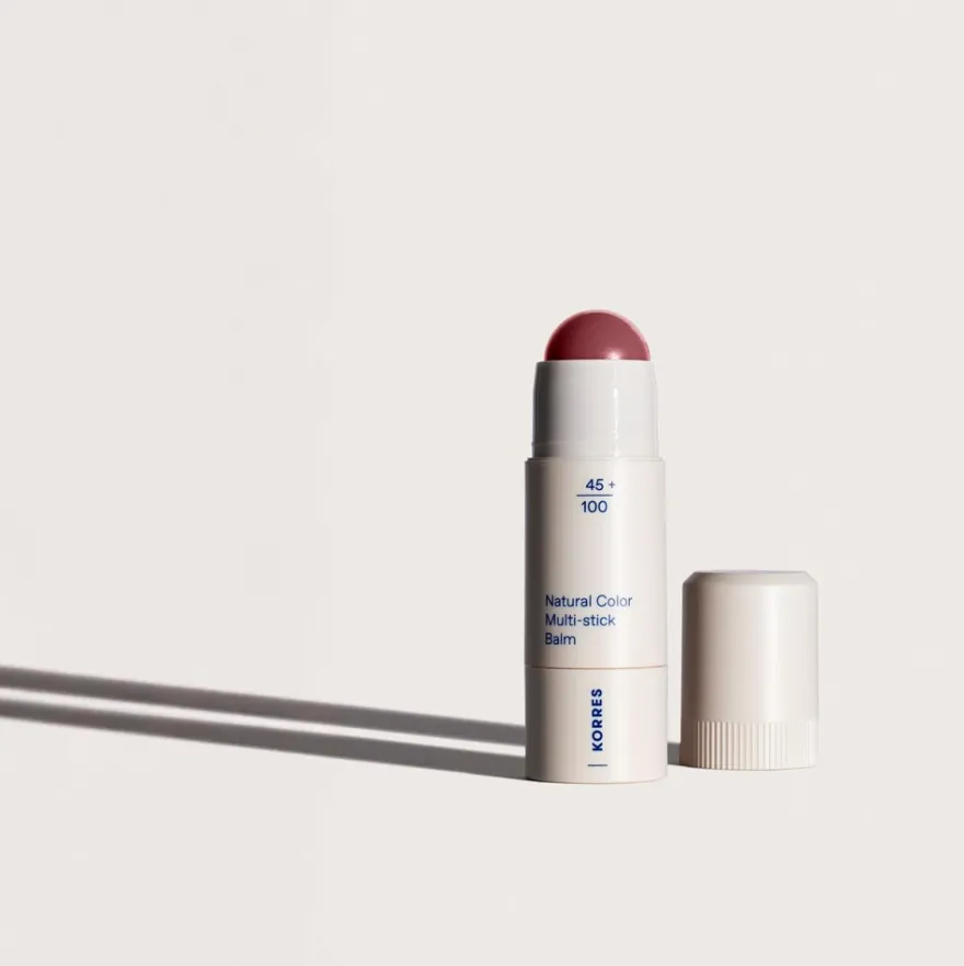 KORRES Multistick meikkipuikko 23 Vintage Rose 4,5g