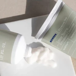 KORRES Olympus Tea Cleansing Emulsion 3in1 puhdistusemulsio 150 ml