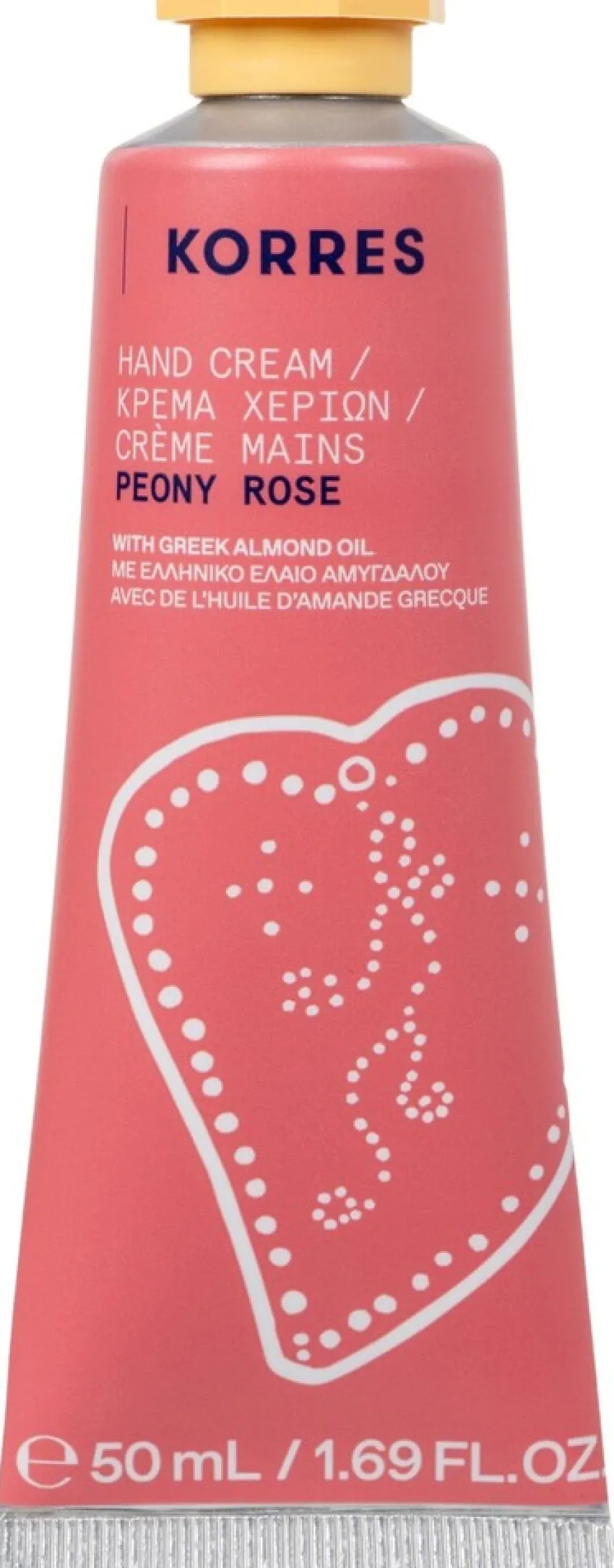 KORRES Peony Rose käsivoide 50ml