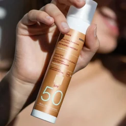 KORRES Red Grape Tinted SPF50 sävyttävä aurinkosuoja 50 ml