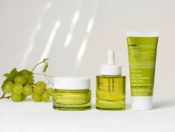 KORRES Santorini Grape Poreless Skin Cream geelivoide 40ml