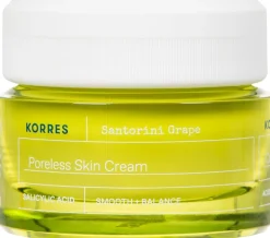 KORRES Santorini Grape Poreless Skin Cream geelivoide 40ml