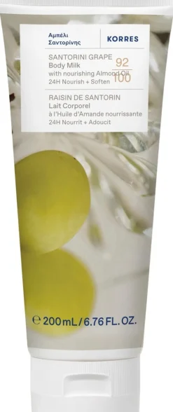 KORRES Santorini Grape vartalovoide 200ml
