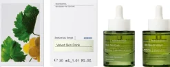 KORRES Santorini Grape Velvet Skind Drink öljyseerumi 30ml