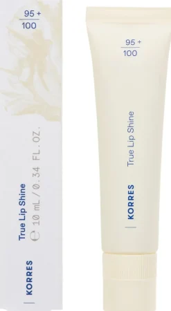 KORRES True Lip Shine huulikiilto 19 Pomegr. 10ml