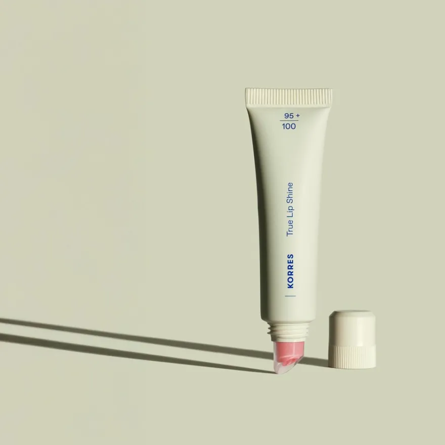 KORRES True Lip Shine huulikiilto 11 Rosewater 10ml