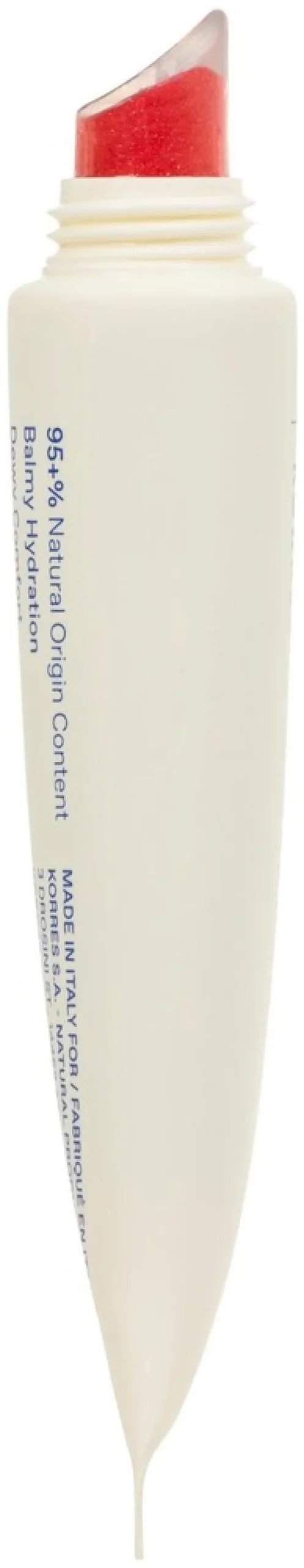 KORRES True Lip Shine huulikiilto 52 Poppy Red 10ml