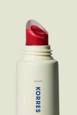 KORRES True Lip Shine huulikiilto 52 Poppy Red 10ml